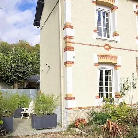 Les Beaux Chateaux Vouvray Esterno foto