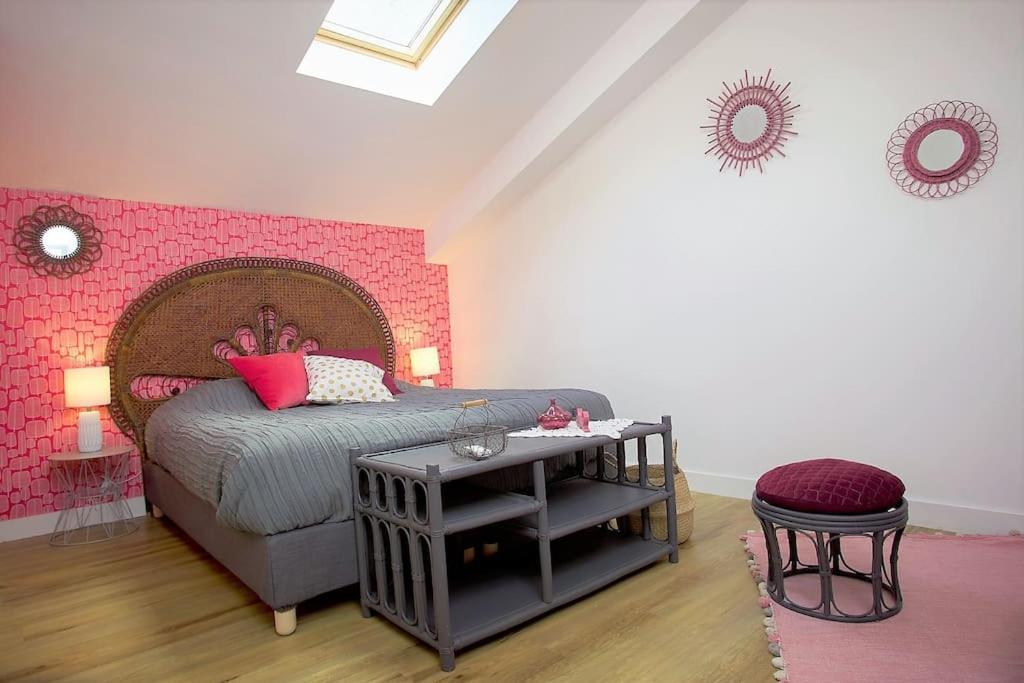 Holiday home Les Beaux Chateaux